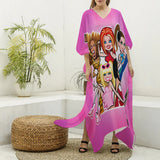 Who Do You Think You Are (Kaftan)