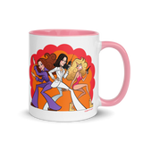 Angels (Mug) - Pink