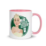 I've Switched Baristas (Mug) - Pink