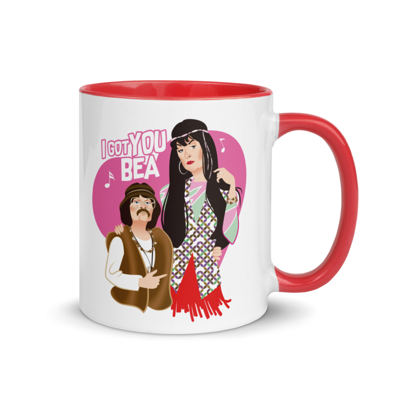 I Got You Bea (Mug) - Red