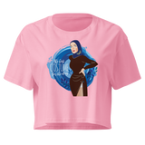Costume for the Day (Crop Top) - Bubblegum