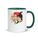 Pocus (Mug) - Dark Green
