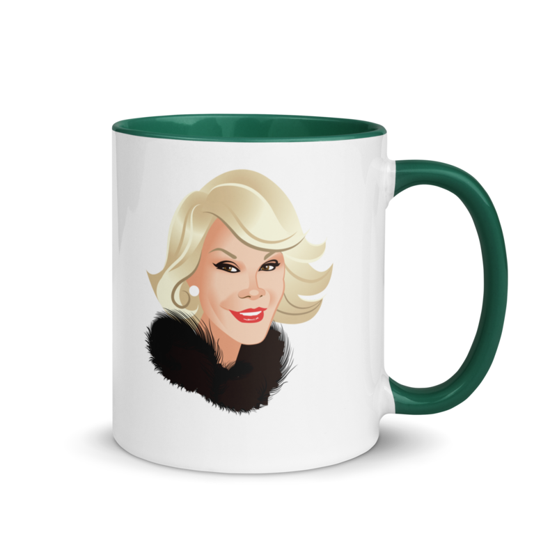 Fashion (Mug) - Dark Green