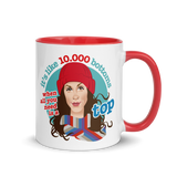 Ironic (Mug) - Red