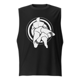 Bullseye (Muscle Shirt) - Black