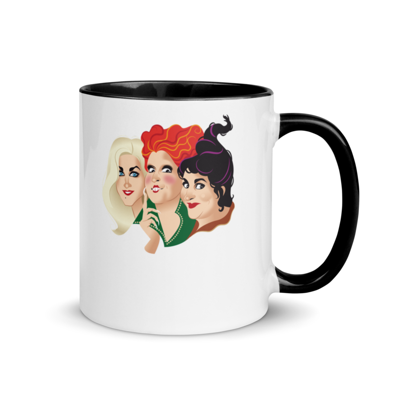 Pocus (Mug) - Black