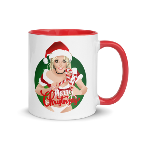 You Better Lick (Mug) - Red