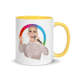 Hymne à l’amour (Mug) - Yellow