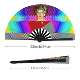 Princess (Folding Clack Fan)