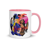 Runway (Mug) - Pink