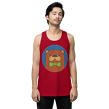 Otter than Most (Tank Top) - Red