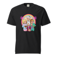 Miami is Proud (Boxy Tee) - Black