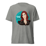 Goal Weight (Triblend) - Athletic Grey Triblend