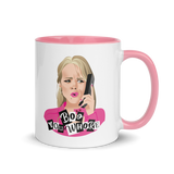 Boo (Mug) - Pink