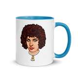 Don’t Boleyn on My Parade (Mug) - Blue