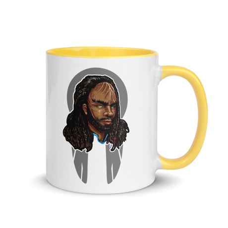 House of Fierce (Mug) - Yellow