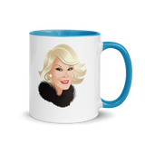 Fashion (Mug) - Blue
