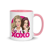 Constance Girls (Mug) - Pink