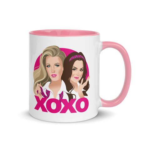 Constance Girls (Mug) - Pink