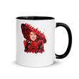 Mushroom (Mug) - Black