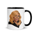 A Little Sus (Mug) - Black