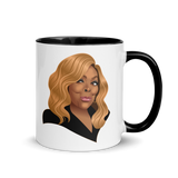 A Little Sus (Mug) - Black