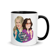 These Gays Love Us (Mug) - Black