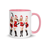 Plastics Pageant (Mug) - Pink