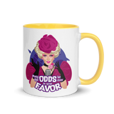 May the Odds (Mug) - Yellow