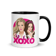 Constance Girls (Mug) - Black