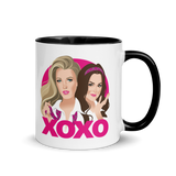 Constance Girls (Mug) - Black