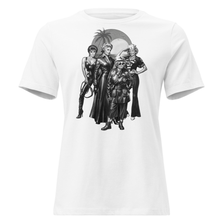Tom of Shady Pines (Women's) - White
