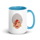 Zbowie (Mug) - Blue