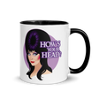 How's Your Head? (Mug) - Black