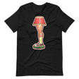 A Christmas Lamp-Christmas T-Shirts-Swish Embassy