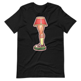 A Christmas Lamp-T-Shirts-Swish Embassy