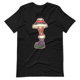 A Christmas Lamp-T-Shirts-Swish Embassy