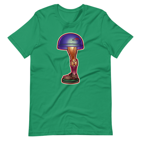 A Christmas Lamp-T-Shirts-Swish Embassy