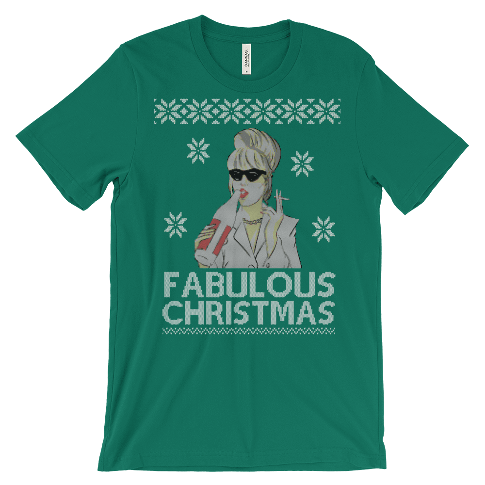 A Fabulous Christmas-T-Shirts-Swish Embassy