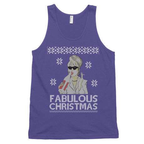 A Fabulous Christmas-Tank Top-Swish Embassy