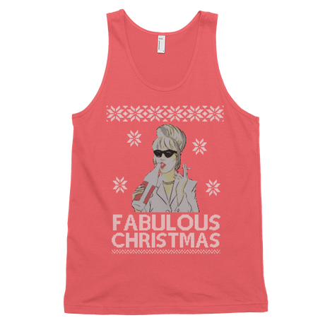 A Fabulous Christmas-Tank Top-Swish Embassy