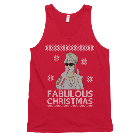 A Fabulous Christmas-Tank Top-Swish Embassy