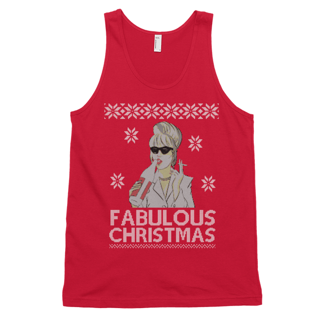 A Fabulous Christmas-Tank Top-Swish Embassy