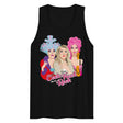 A Frock On A Rock (Tank Top)-Tank Top-Swish Embassy