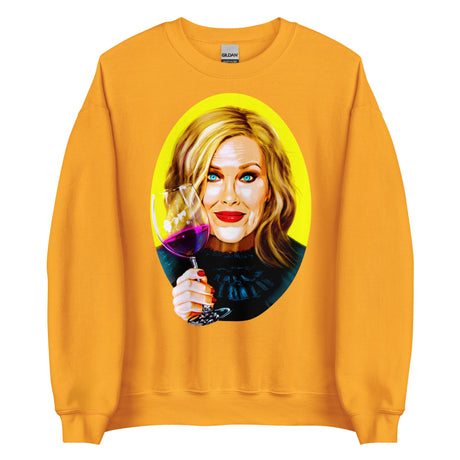 A Lotta Bit Chardonnay (Sweatshirt)-Sweatshirt-Swish Embassy