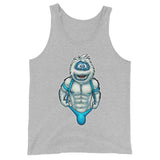 Abominably Good Time (Tank Top)-Christmas Tank Tops-Swish Embassy