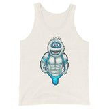 Abominably Good Time (Tank Top)-Christmas Tank Tops-Swish Embassy