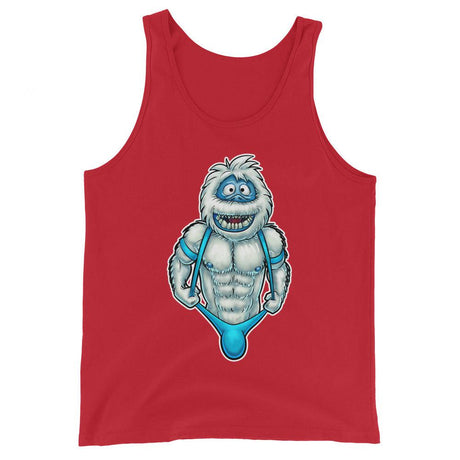 Abominably Good Time (Tank Top)-Tank Top-Swish Embassy