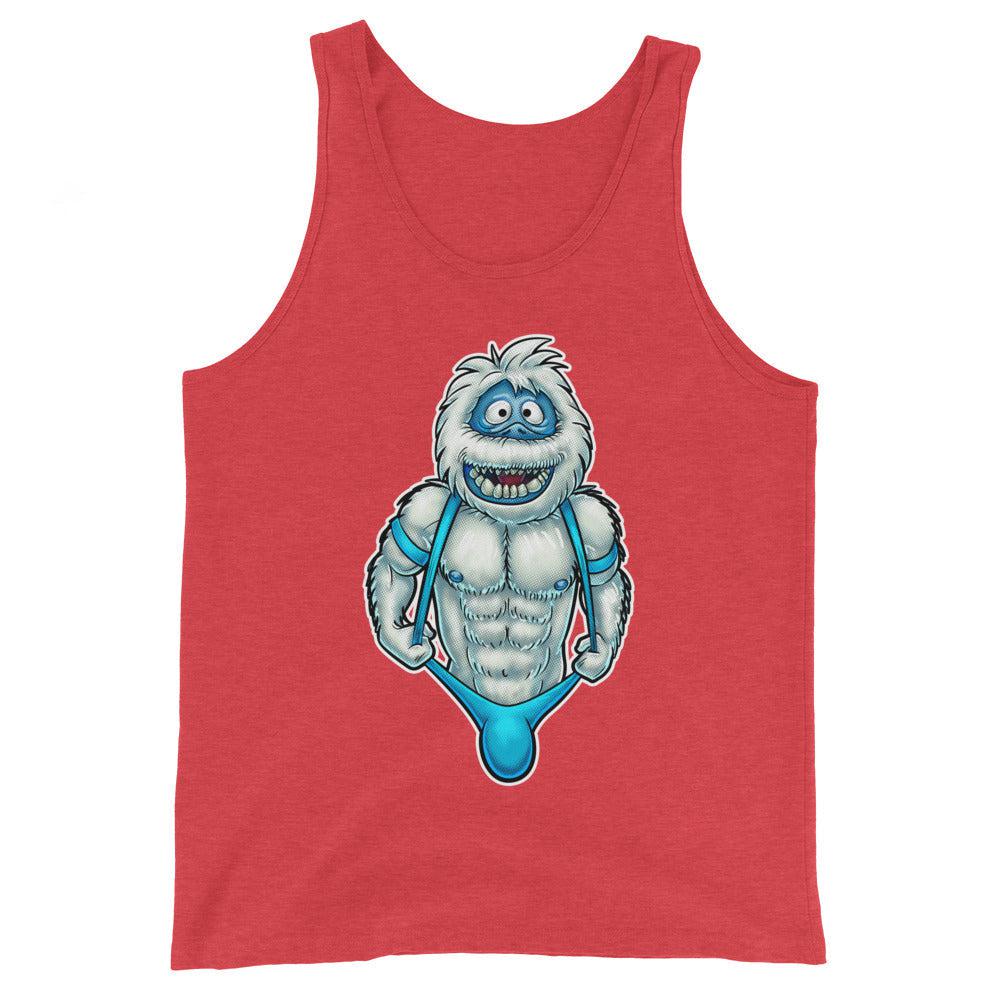 Abominably Good Time (Tank Top)-Tank Top-Swish Embassy