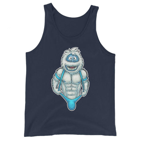 Abominably Good Time (Tank Top)-Tank Top-Swish Embassy